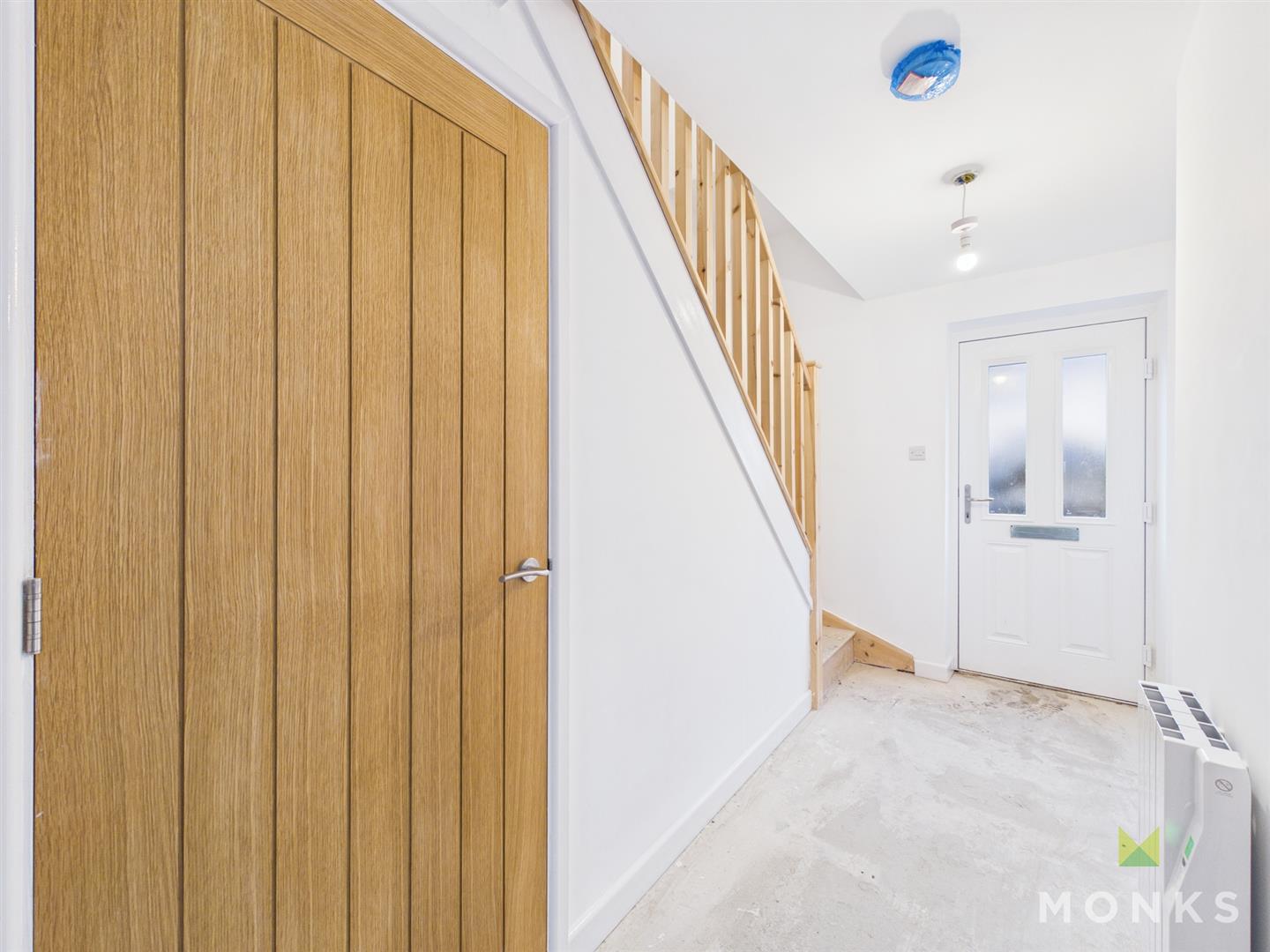 New House Old Whittington Road, Gobowen, SY11 3JL For Sale